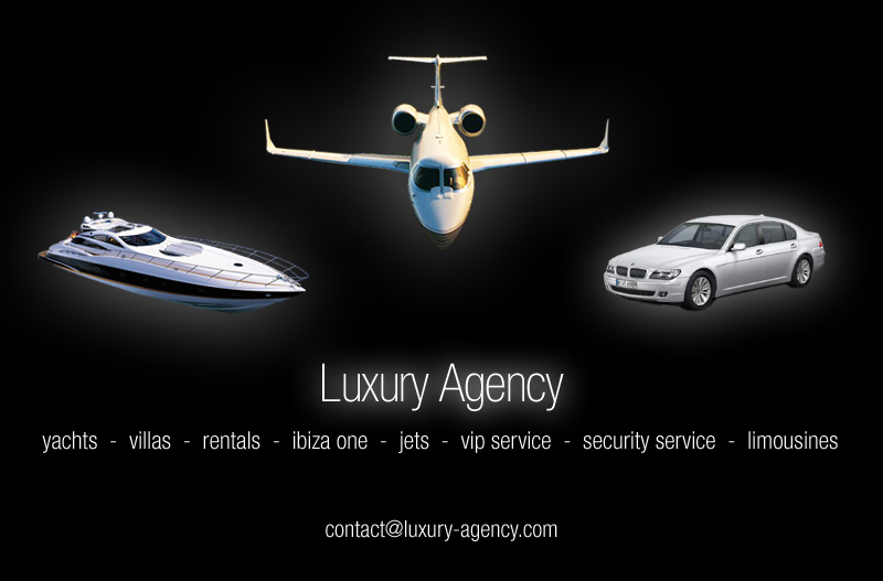 Luxury Agency Ibiza